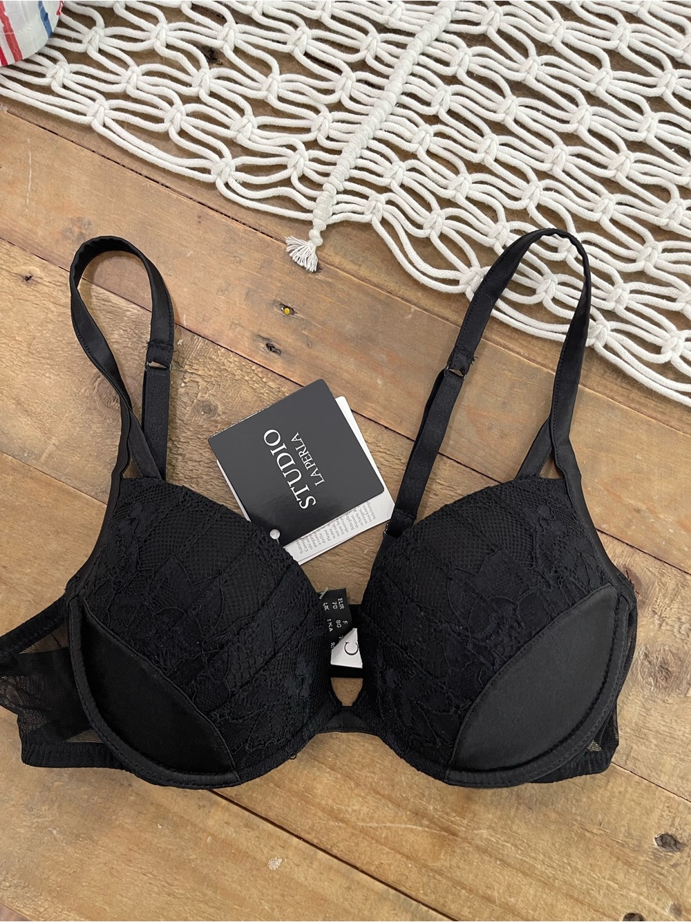 NWT LaPerla Studio Bra $180